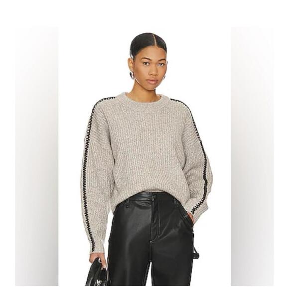 Rag & Bone Ingrid Crewneck Sweater